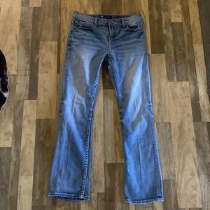 Light blue BK in jeans medical condition size 31x32